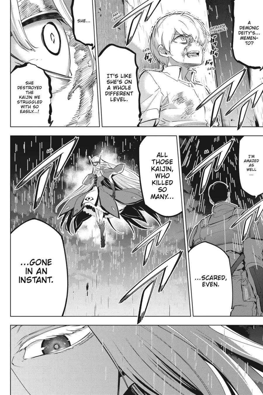 Slasher Maidens Chapter 16 page 19 - Chapter 16