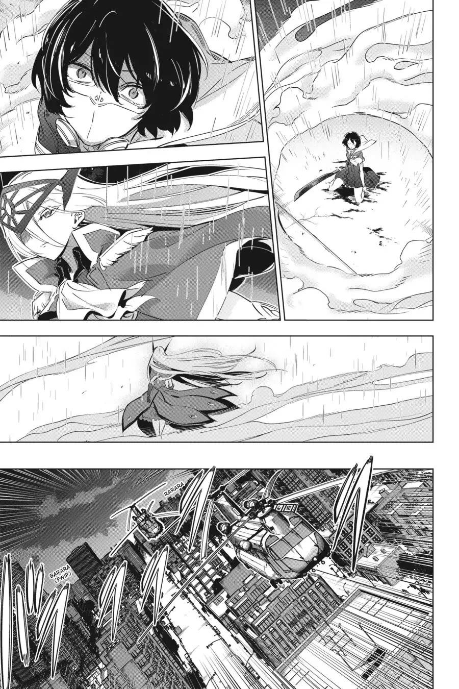 Slasher Maidens Chapter 16 page 20 - Chapter 16