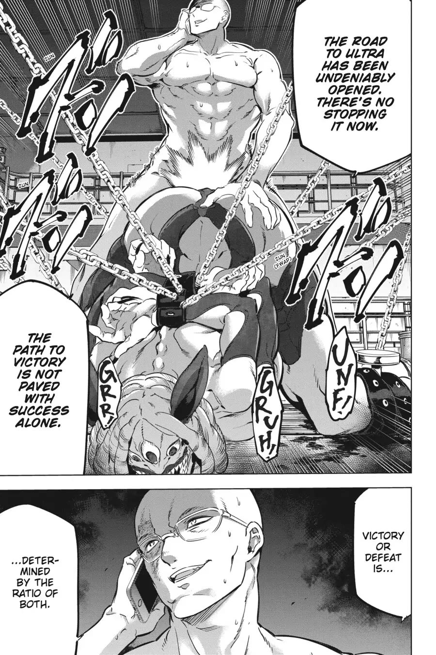 Slasher Maidens Chapter 16 page 22 - Chapter 16