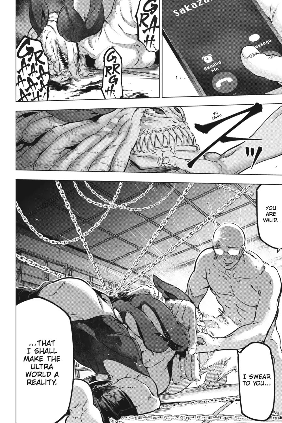 Slasher Maidens Chapter 16 page 23 - Chapter 16