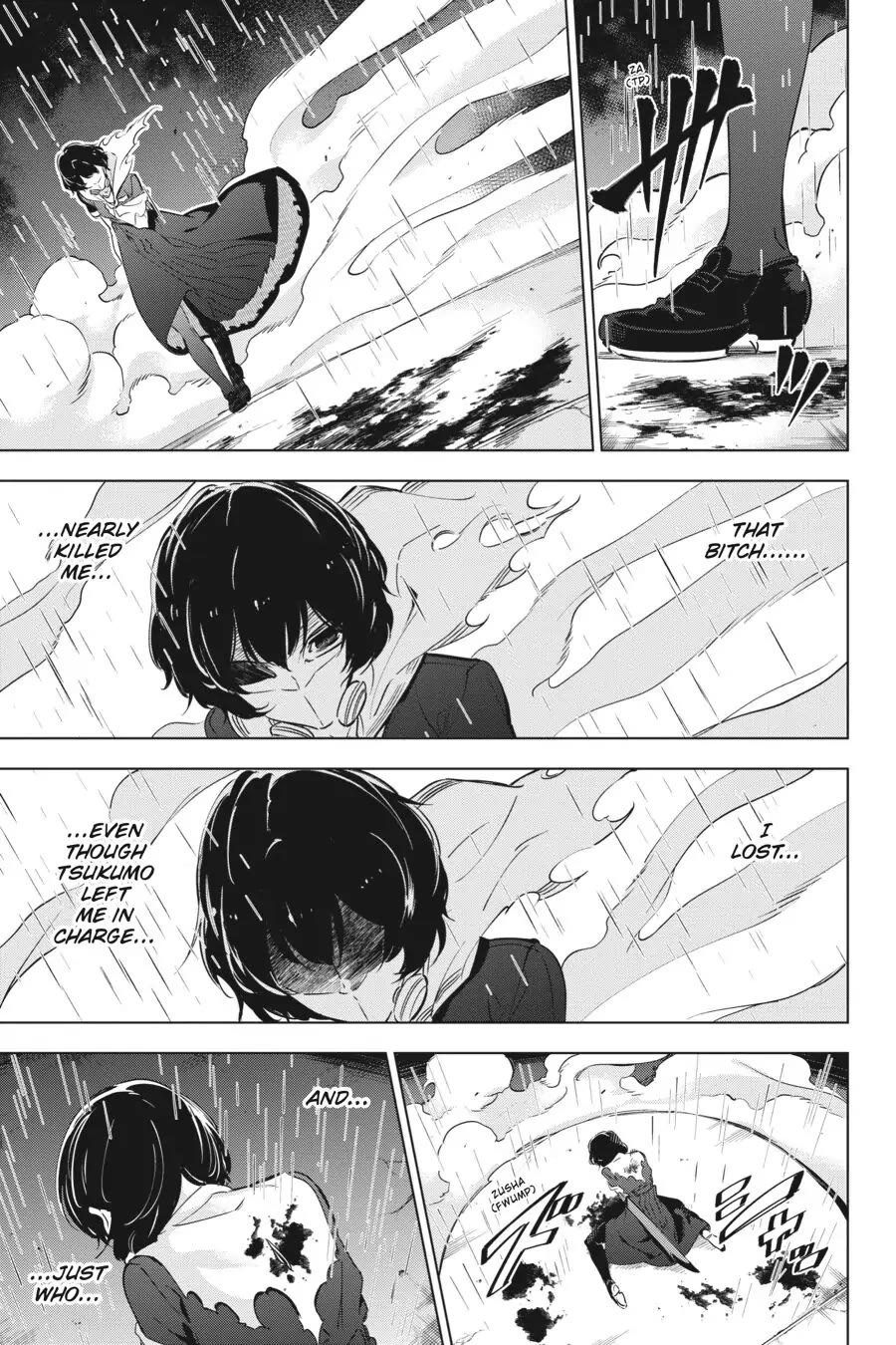 Slasher Maidens Chapter 16 page 24 - Chapter 16