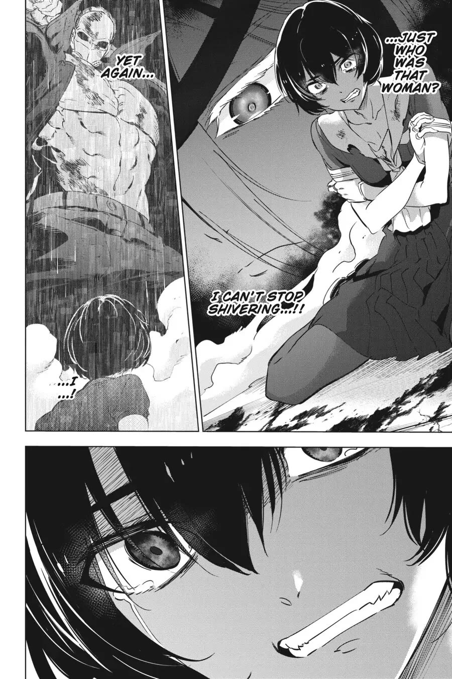 Slasher Maidens Chapter 16 page 25 - Chapter 16