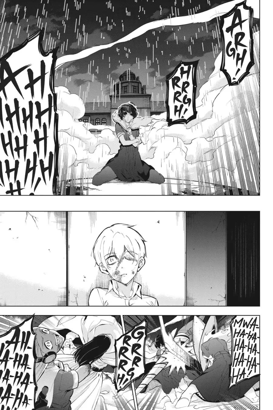 Slasher Maidens Chapter 16 page 26 - Chapter 16