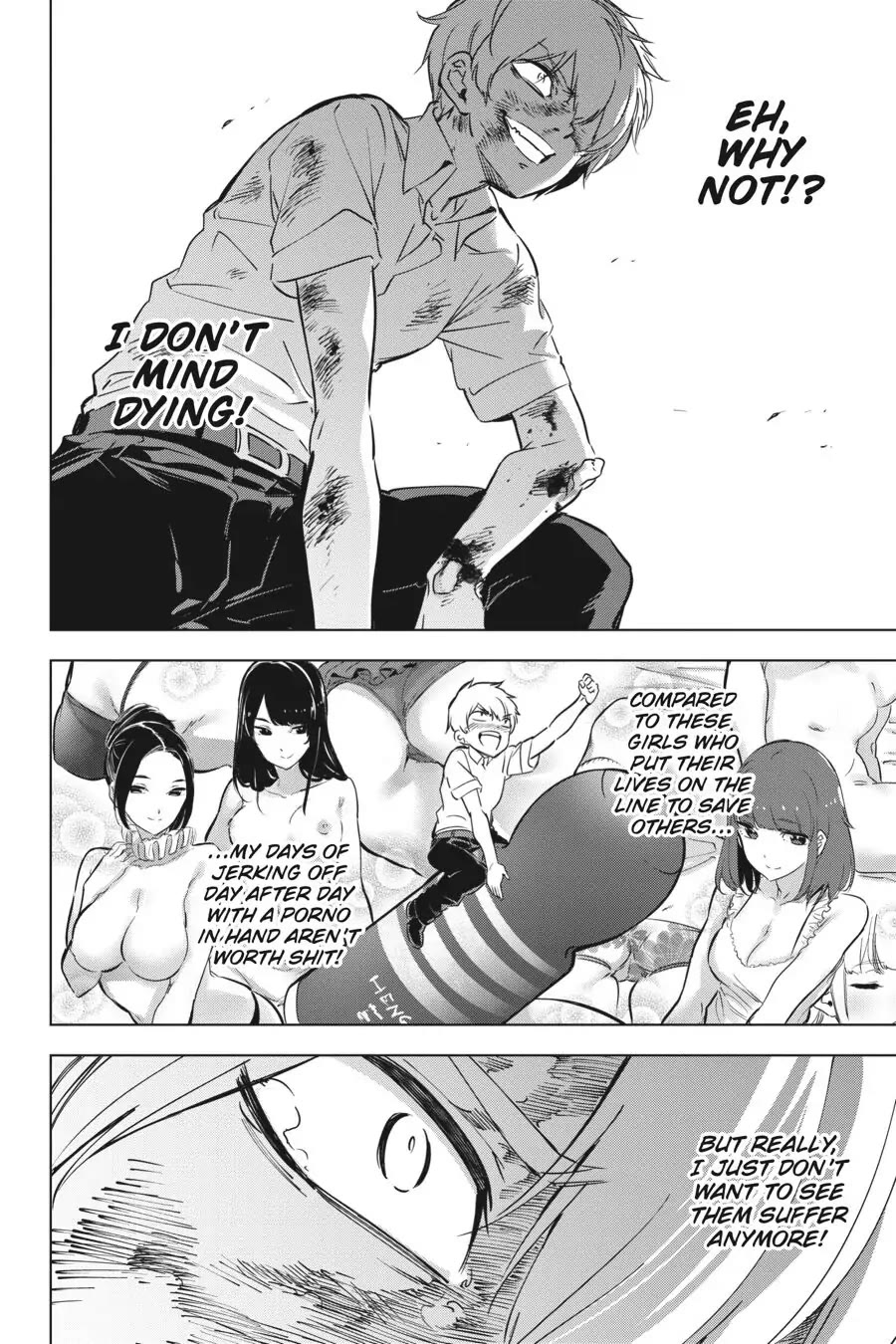 Slasher Maidens Chapter 16 page 29 - Chapter 16