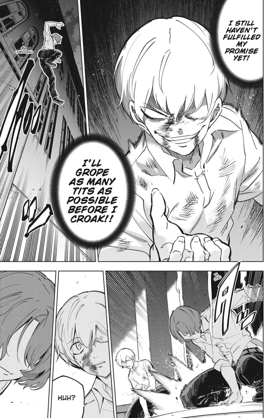 Slasher Maidens Chapter 16 page 30 - Chapter 16