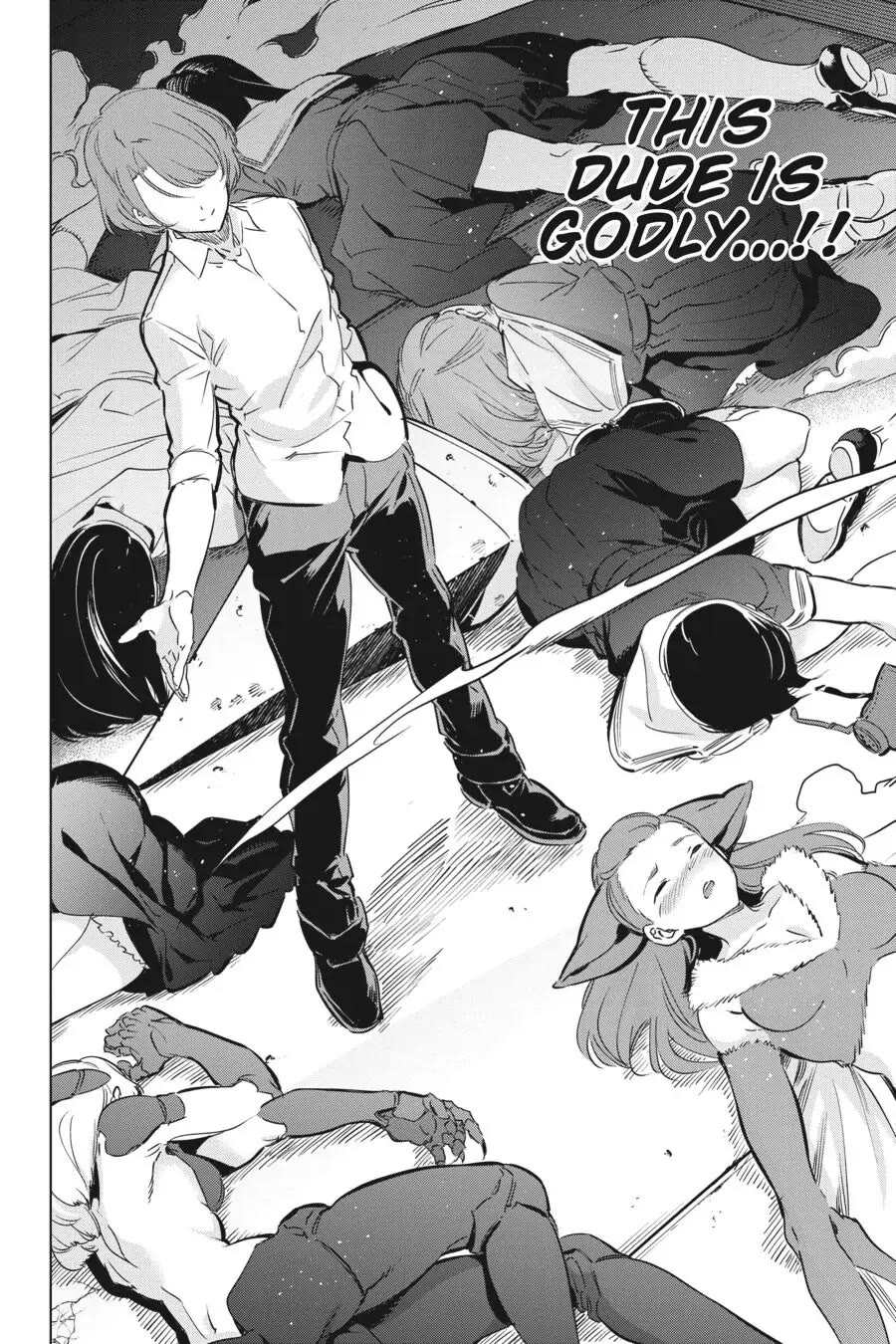 Slasher Maidens Chapter 16 page 35 - Chapter 16
