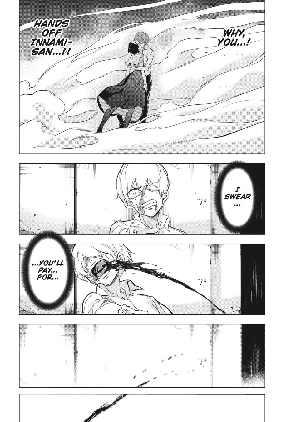 Slasher Maidens Chapter 16 page 38 - Chapter 16