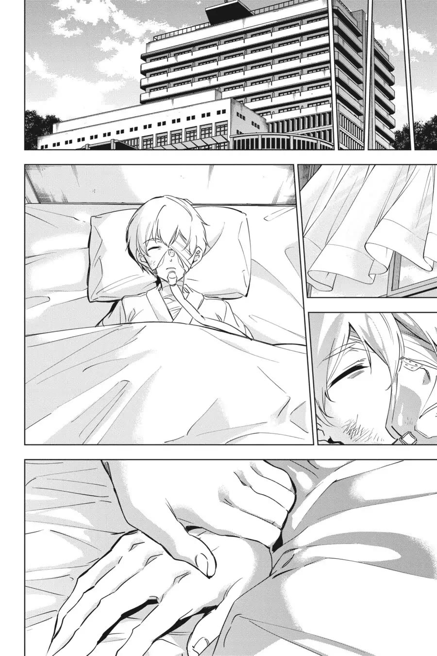 Slasher Maidens Chapter 16 page 39 - Chapter 16