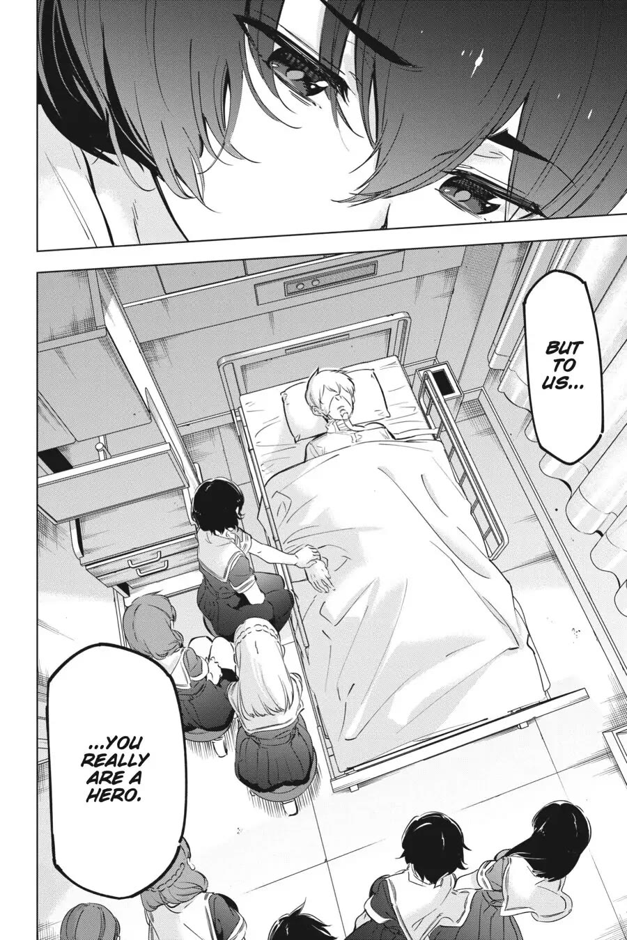 Slasher Maidens Chapter 16 page 41 - Chapter 16