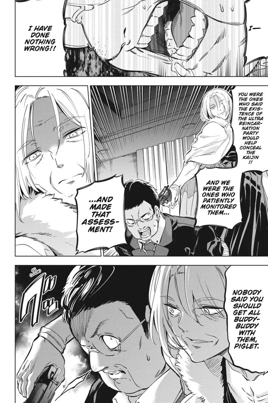 Slasher Maidens Chapter 16 page 5 - Chapter 16