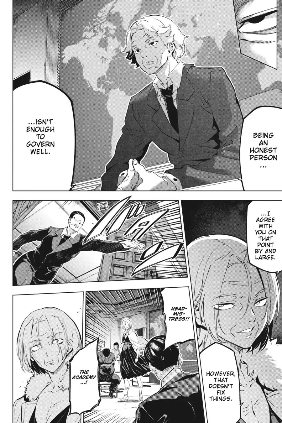 Slasher Maidens Chapter 16 page 7 - Chapter 16