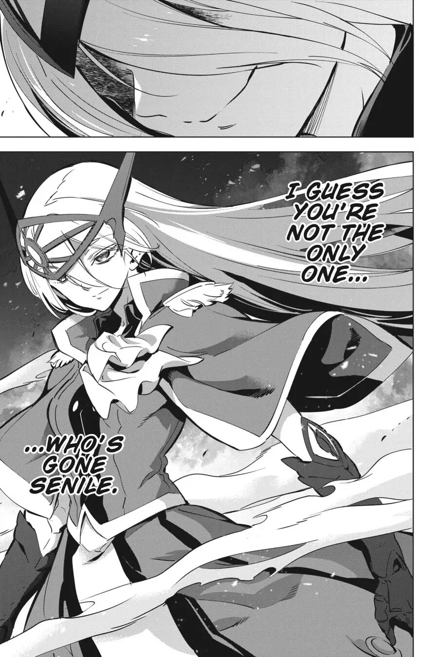 Slasher Maidens Chapter 16 page 8 - Chapter 16