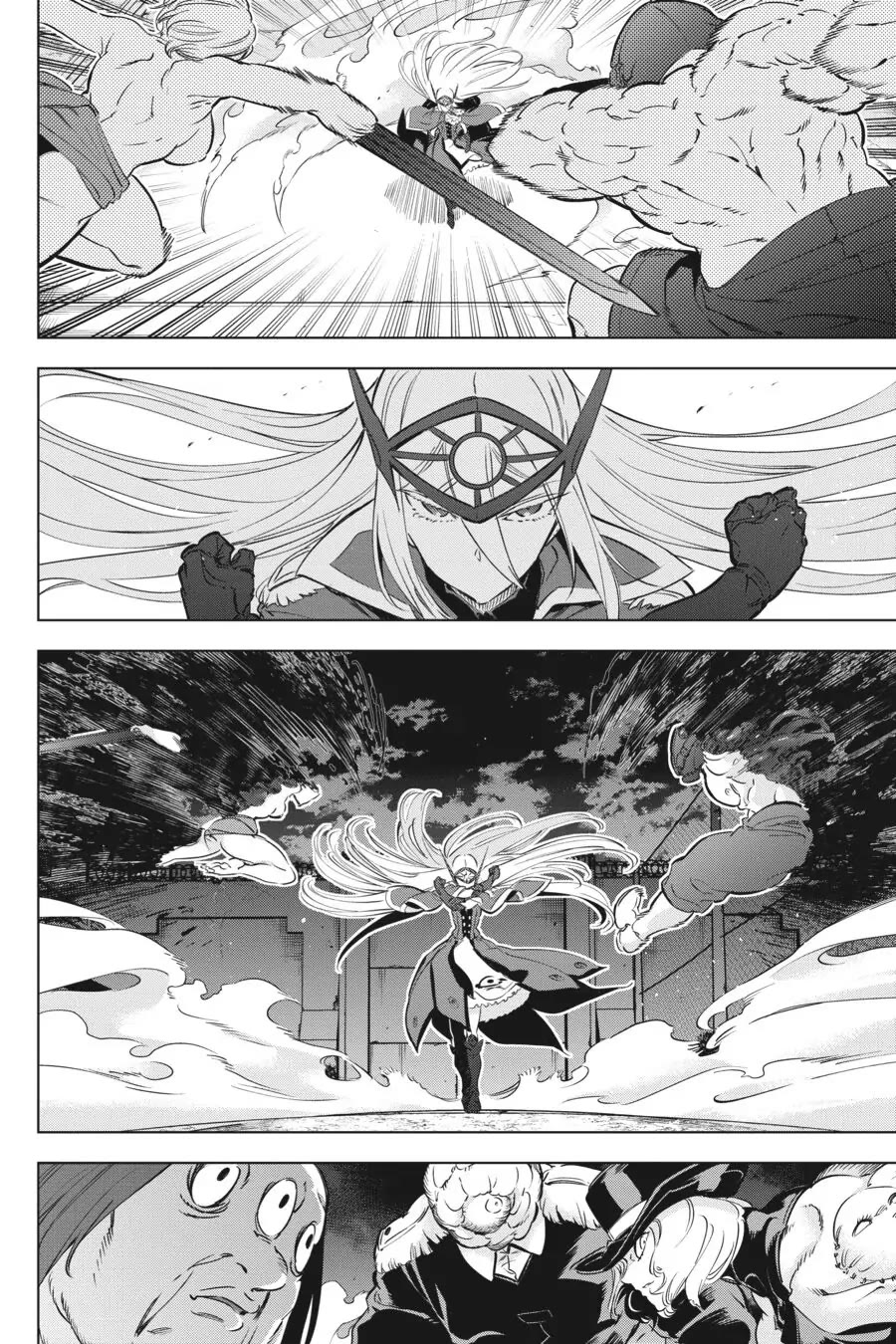 Slasher Maidens Chapter 16 page 9 - Chapter 16