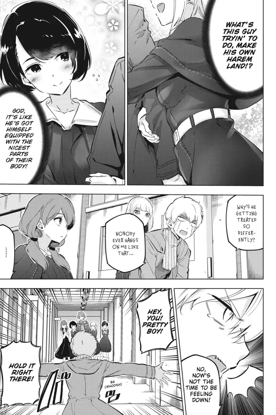 Slasher Maidens Chapter 17 page 15 - Chapter 17