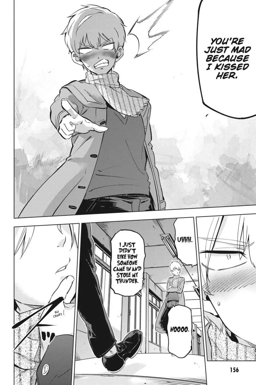 Slasher Maidens Chapter 17 page 18 - Chapter 17