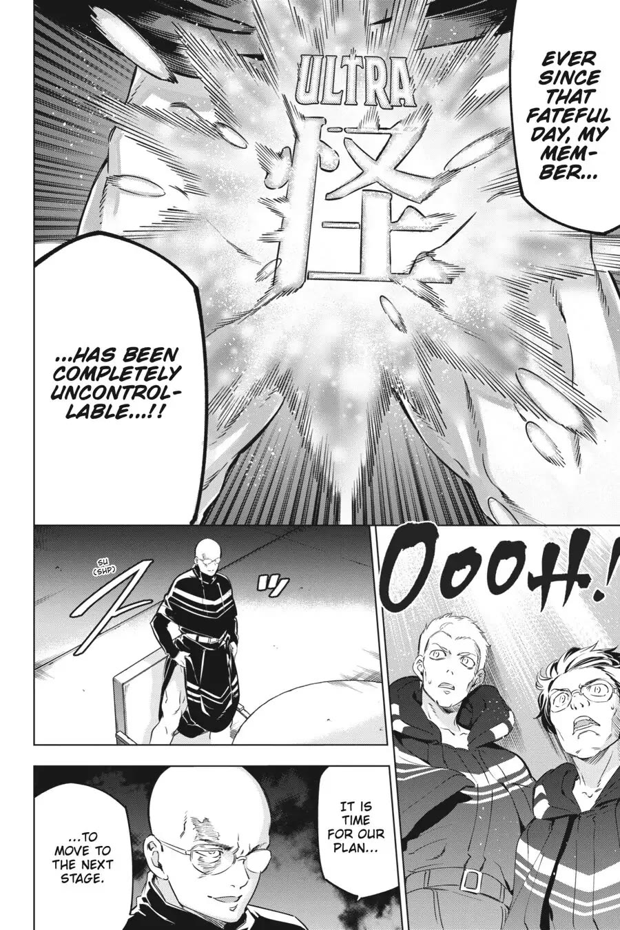 Slasher Maidens Chapter 17 page 24 - Chapter 17