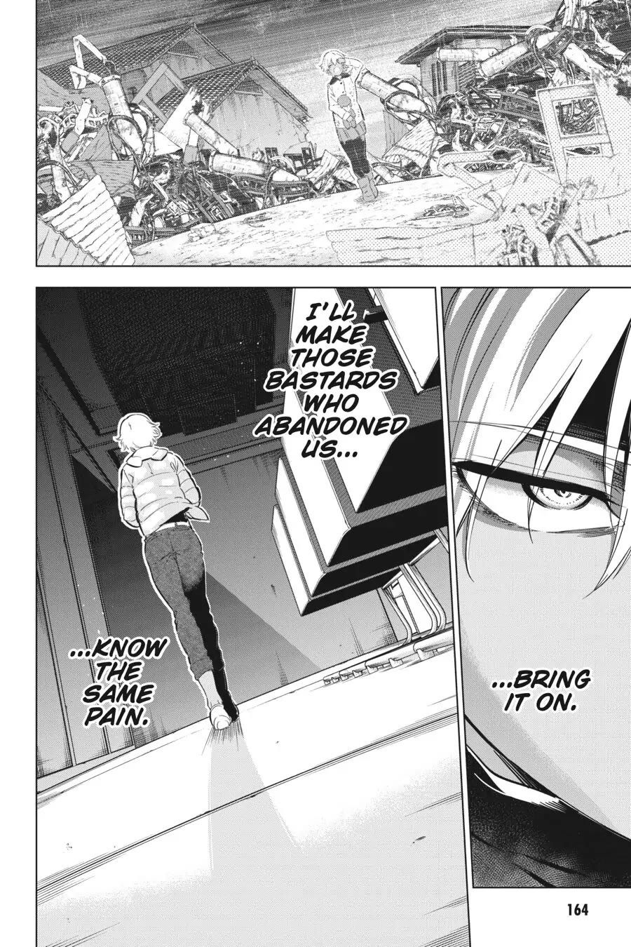 Slasher Maidens Chapter 17 page 26 - Chapter 17