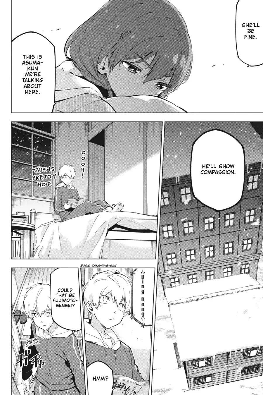 Slasher Maidens Chapter 17 page 30 - Chapter 17