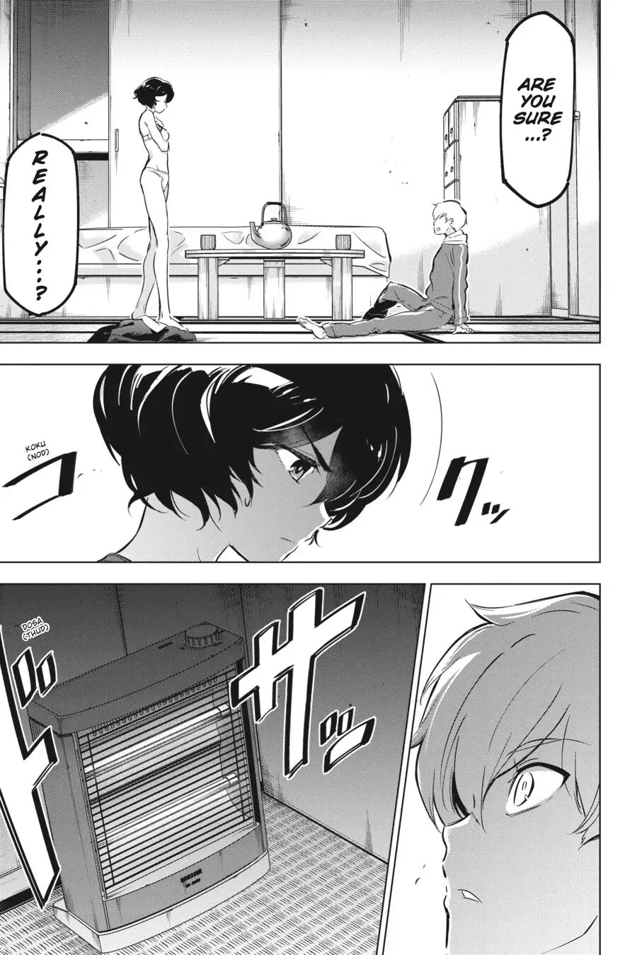 Slasher Maidens Chapter 17 page 35 - Chapter 17