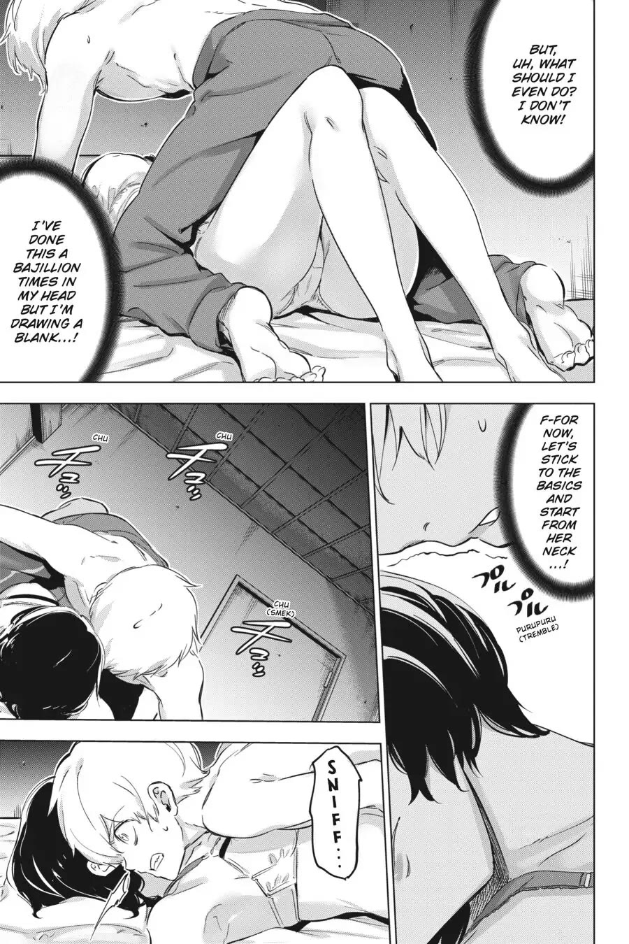 Slasher Maidens Chapter 17 page 37 - Chapter 17