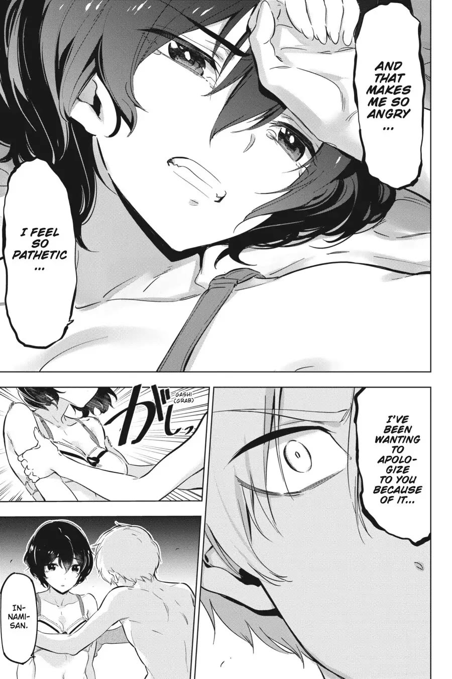 Slasher Maidens Chapter 17 page 39 - Chapter 17