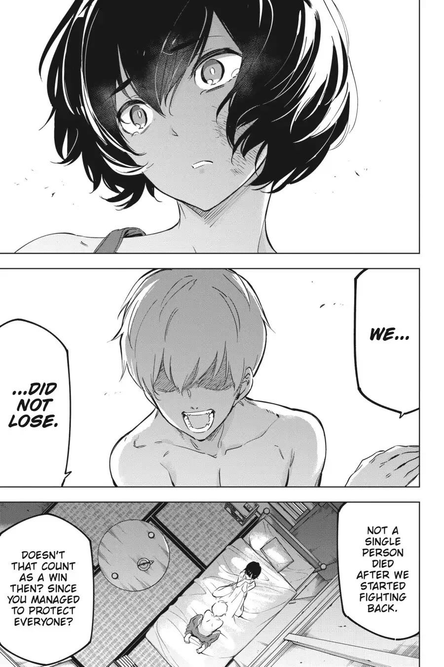 Slasher Maidens Chapter 17 page 41 - Chapter 17