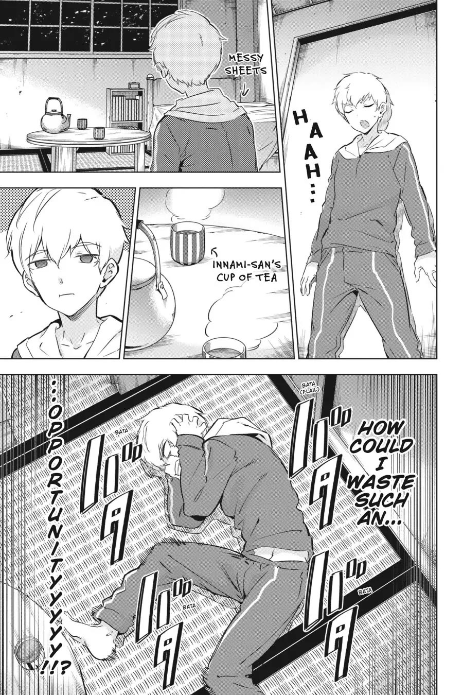 Slasher Maidens Chapter 17 page 44 - Chapter 17