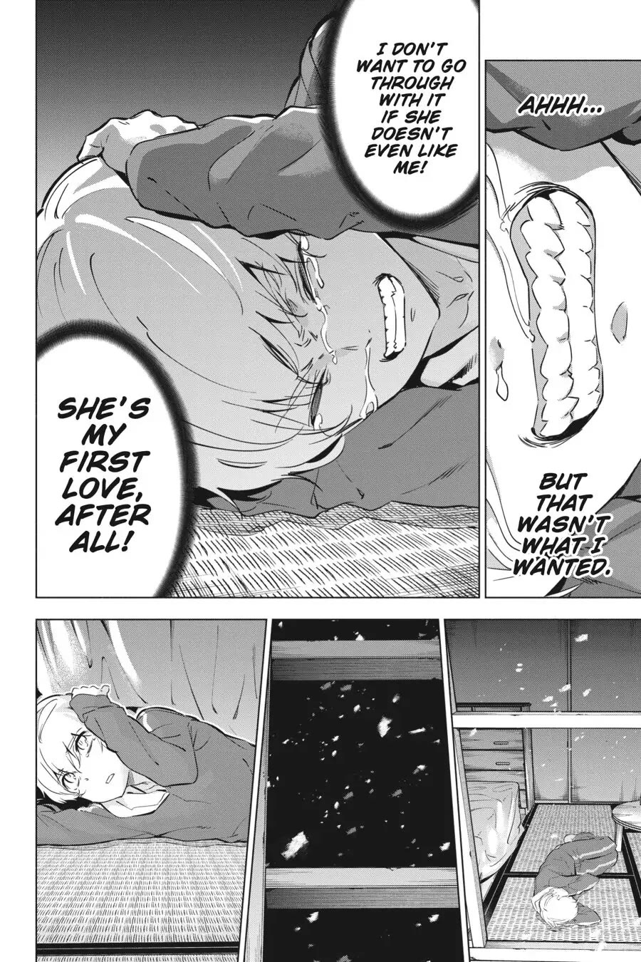 Slasher Maidens Chapter 17 page 45 - Chapter 17