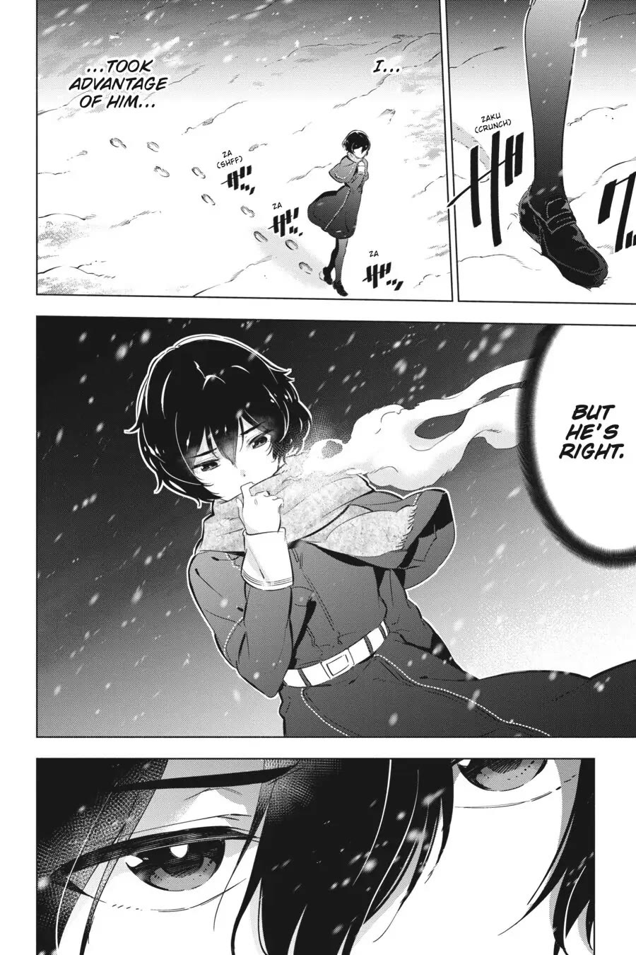 Slasher Maidens Chapter 17 page 47 - Chapter 17