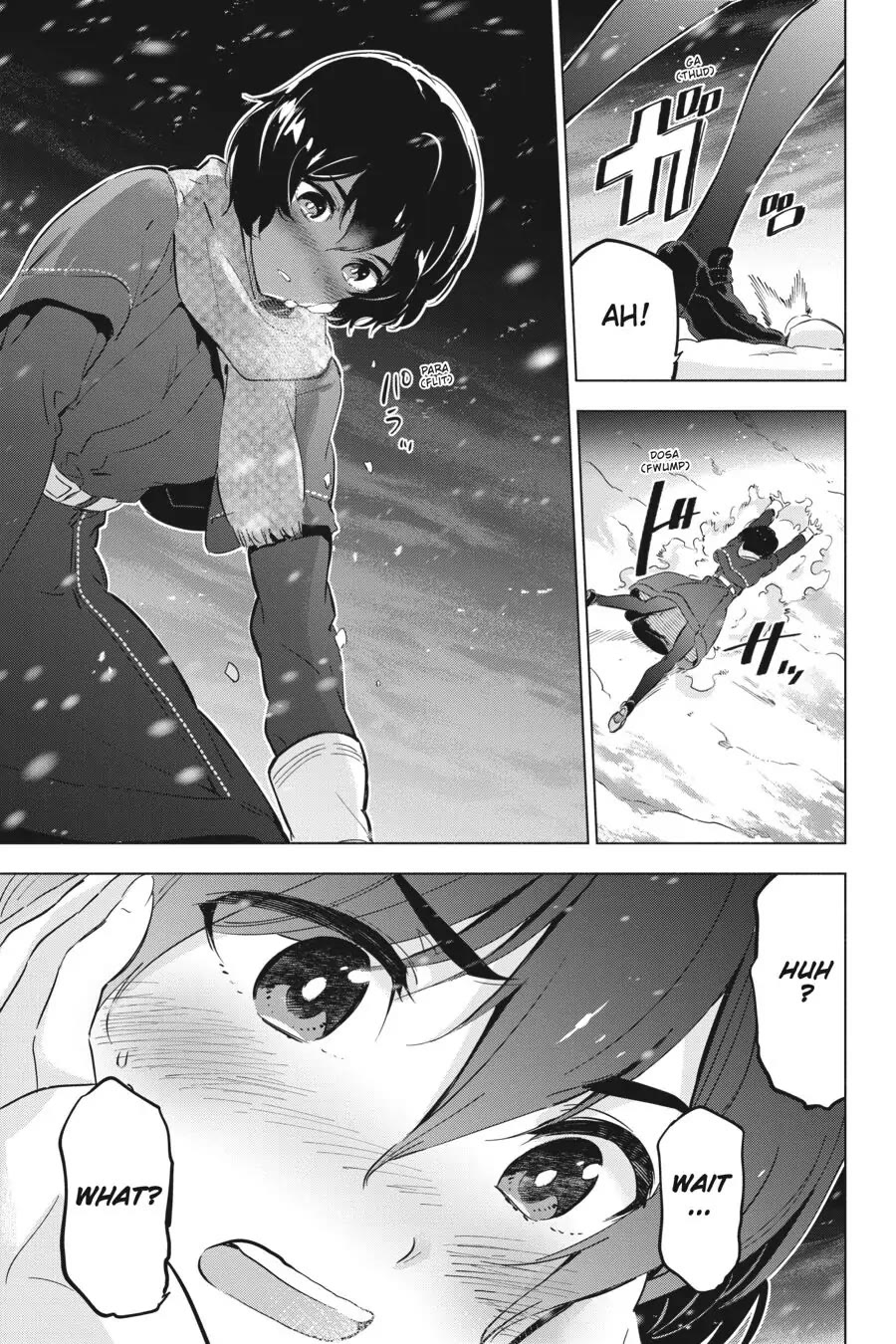 Slasher Maidens Chapter 17 page 48 - Chapter 17