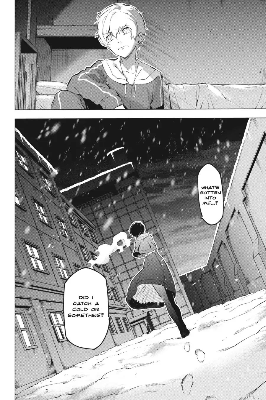 Slasher Maidens Chapter 17 page 49 - Chapter 17