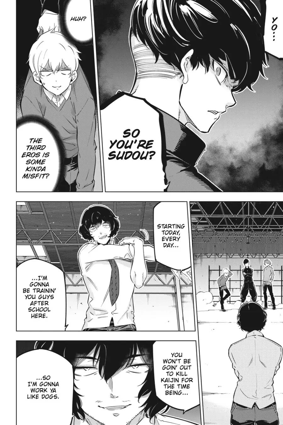 Slasher Maidens Chapter 18 page 14 - Chapter 18