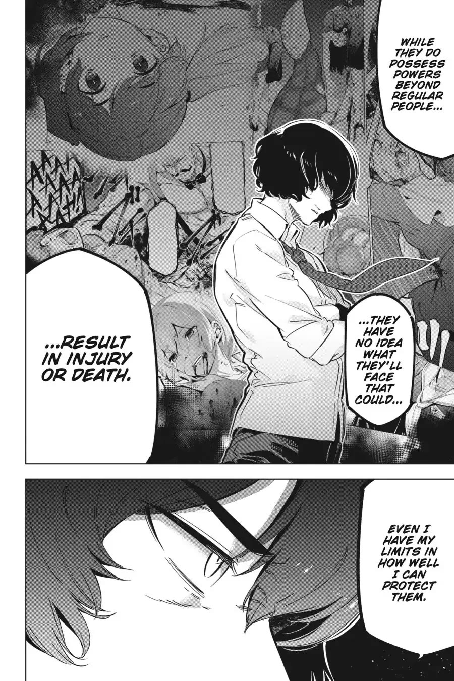Slasher Maidens Chapter 18 page 28 - Chapter 18