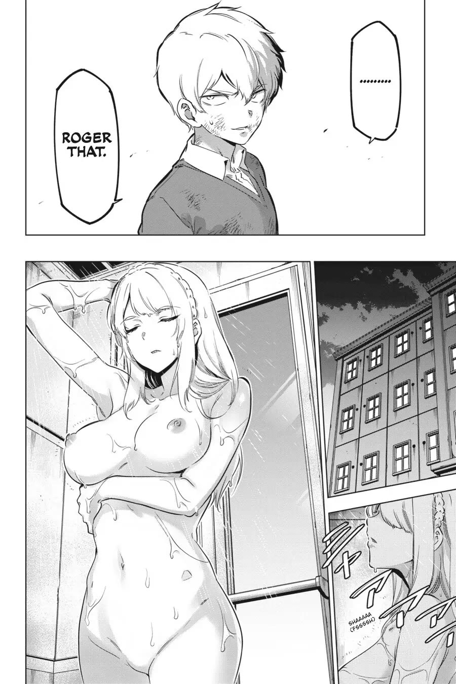 Slasher Maidens Chapter 18 page 30 - Chapter 18