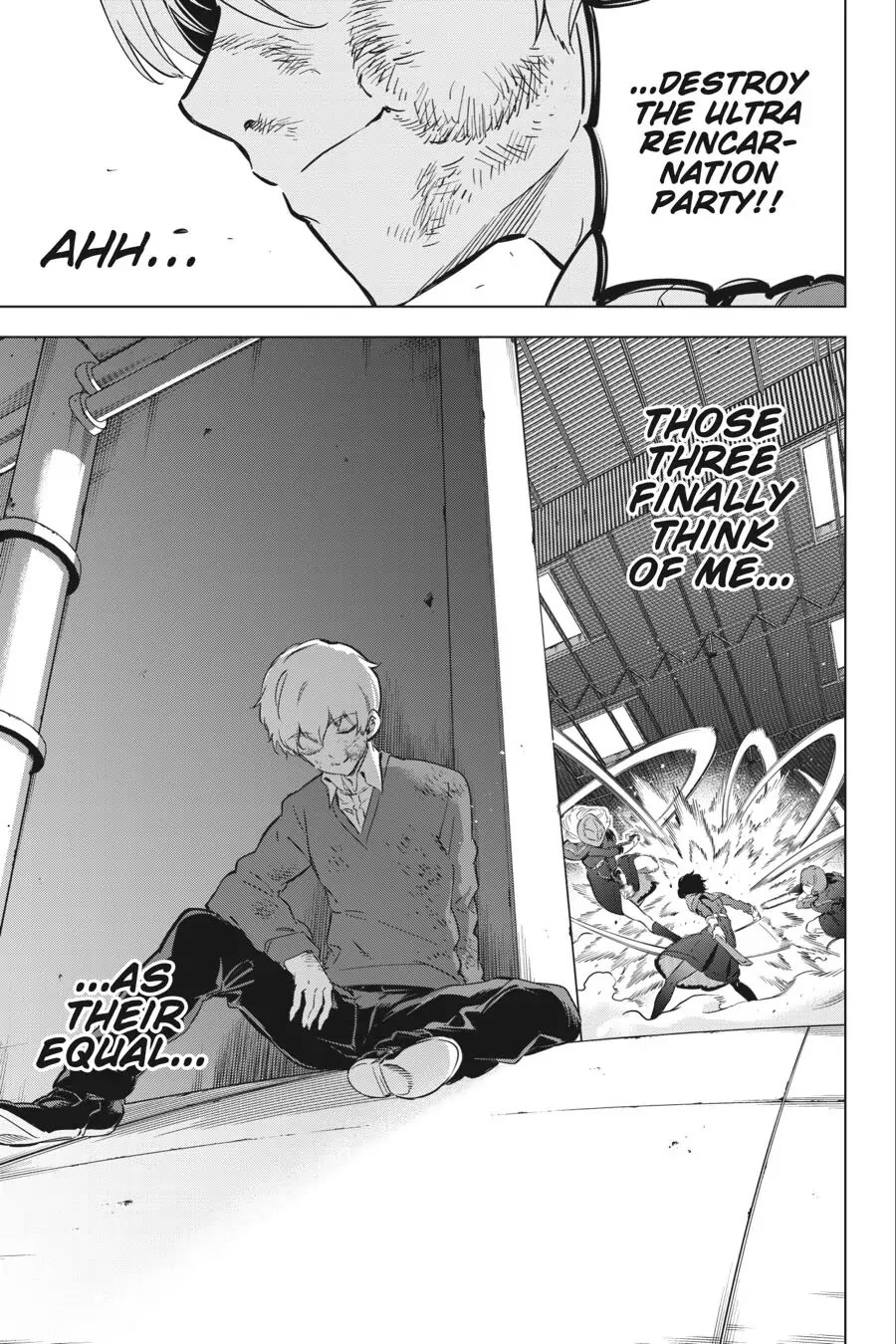 Slasher Maidens Chapter 18 page 43 - Chapter 18