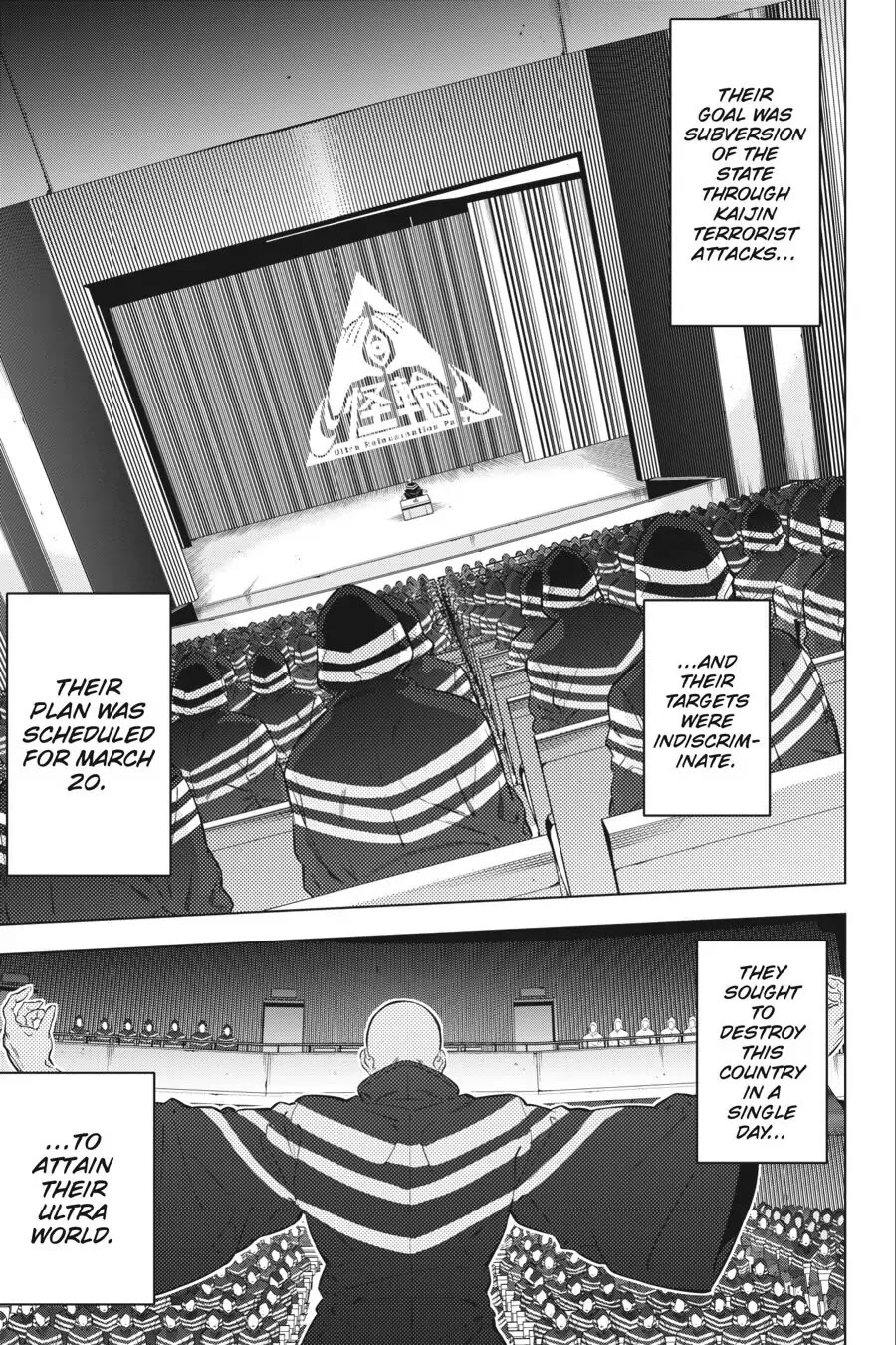 Slasher Maidens Chapter 18 page 45 - Chapter 18