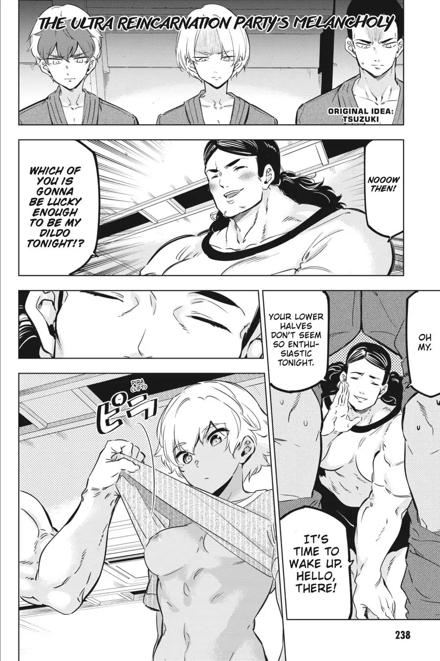 Slasher Maidens Chapter 18 page 48 - Chapter 18