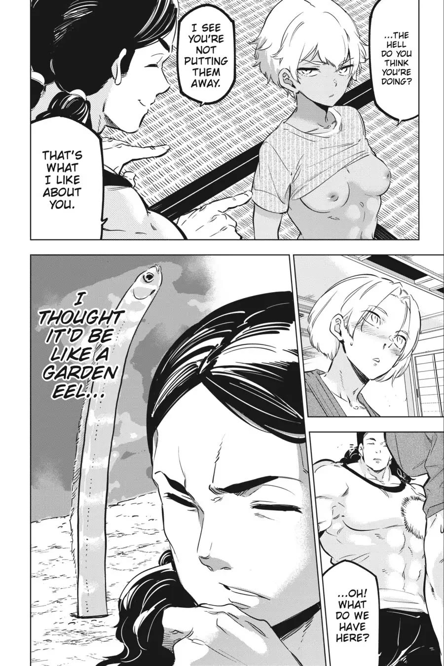 Slasher Maidens Chapter 18 page 49 - Chapter 18