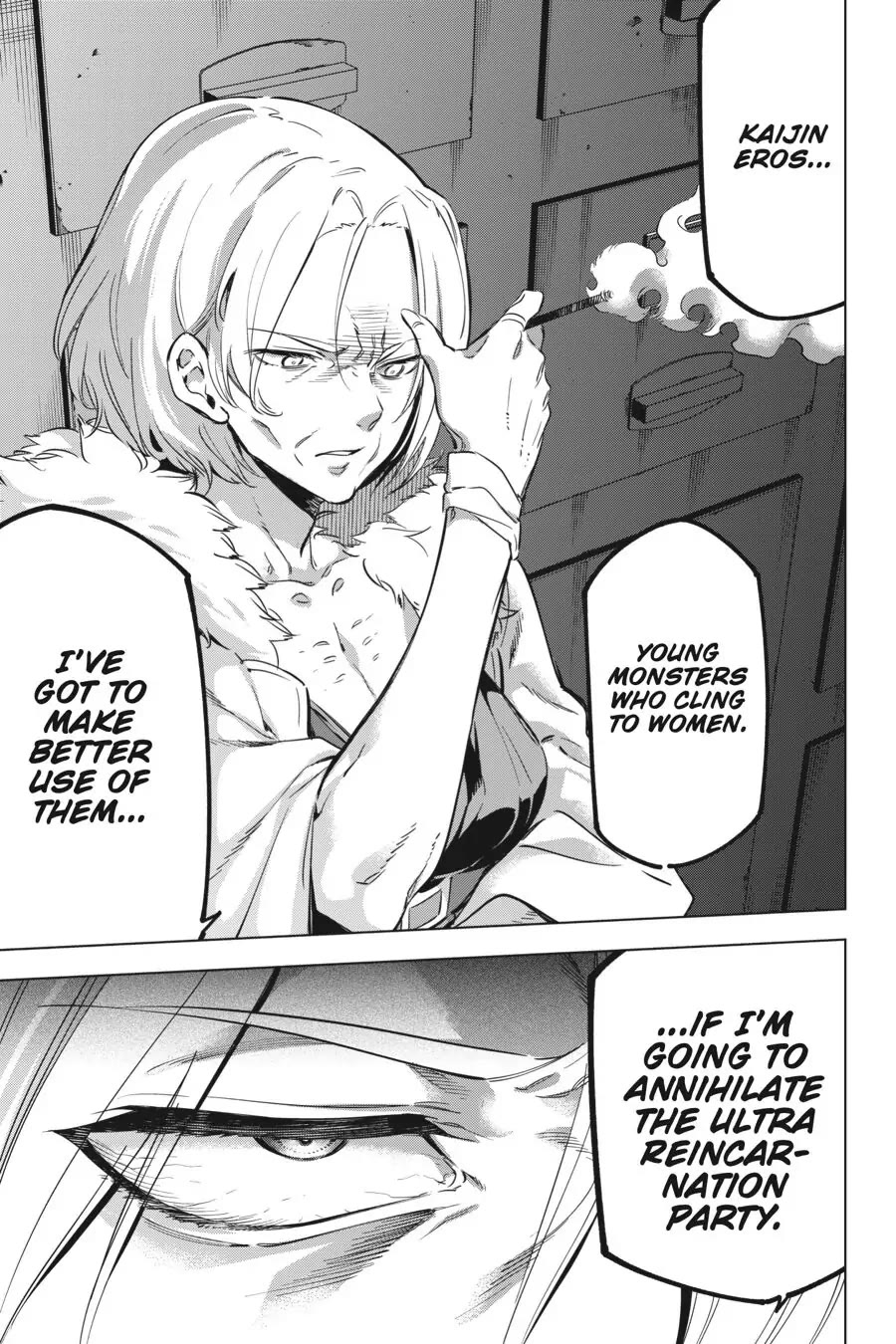 Slasher Maidens Chapter 18 page 7 - Chapter 18