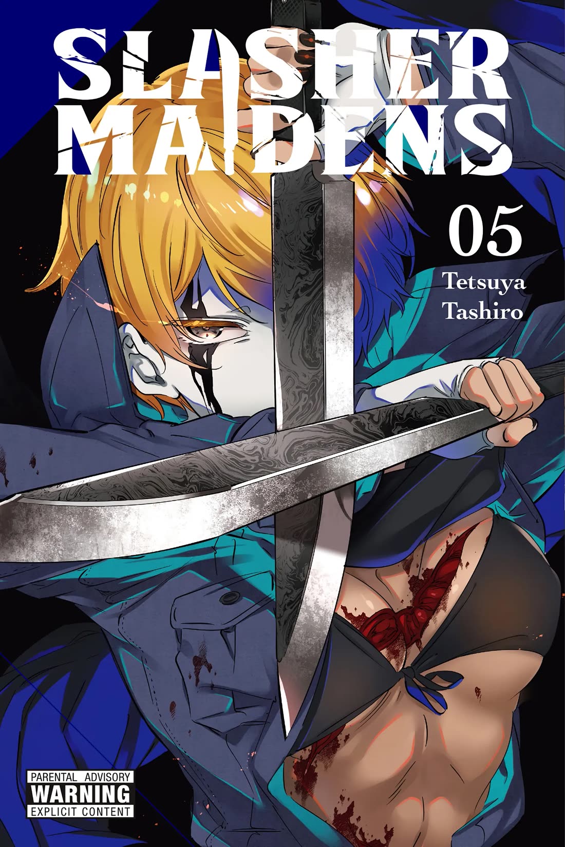 Slasher Maidens Chapter 19 page 1 - Chapter 19