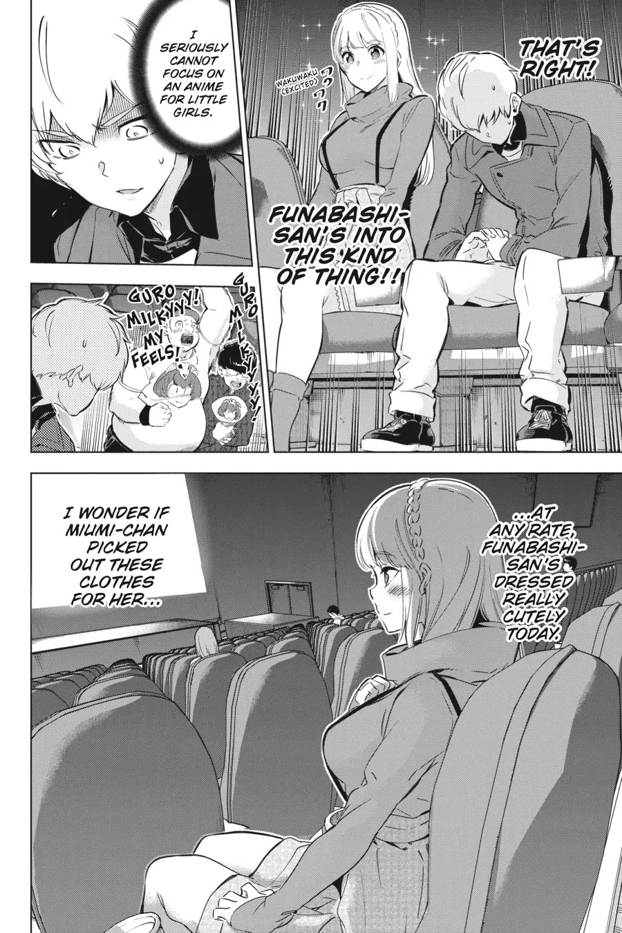 Slasher Maidens Chapter 19 page 24 - Chapter 19
