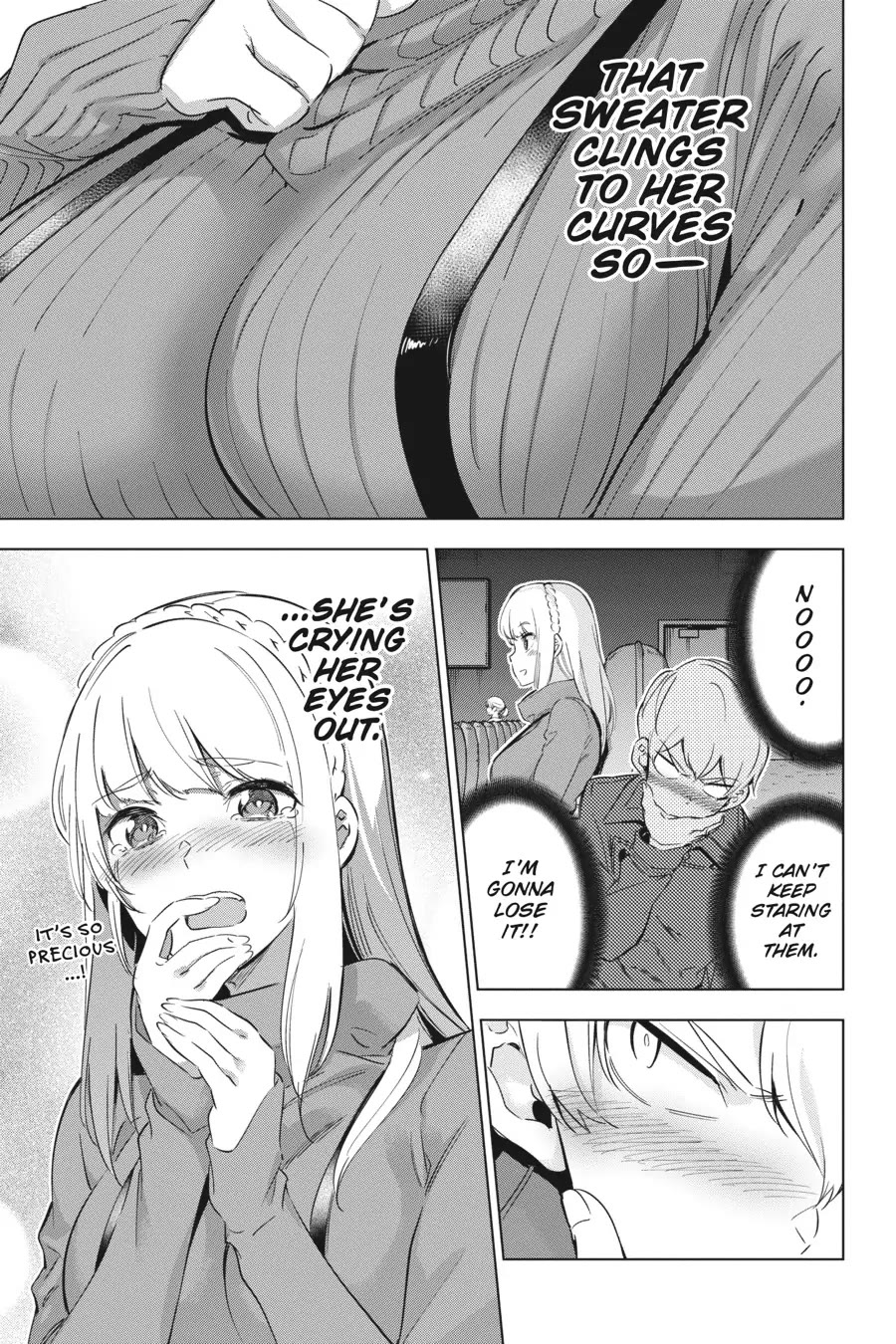 Slasher Maidens Chapter 19 page 25 - Chapter 19
