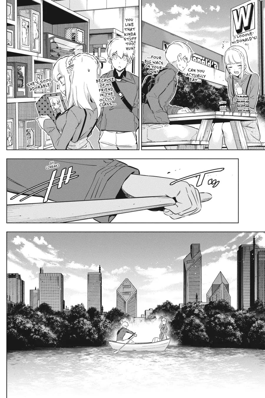 Slasher Maidens Chapter 19 page 26 - Chapter 19