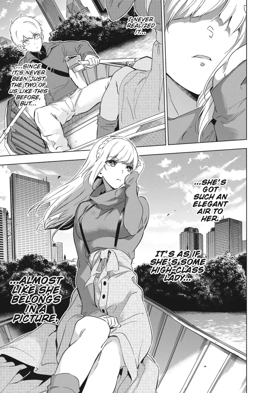 Slasher Maidens Chapter 19 page 27 - Chapter 19