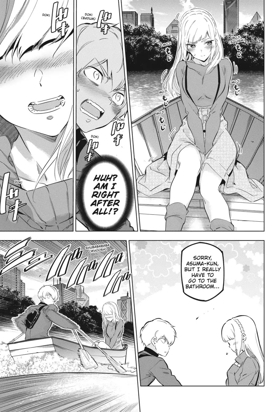 Slasher Maidens Chapter 19 page 29 - Chapter 19