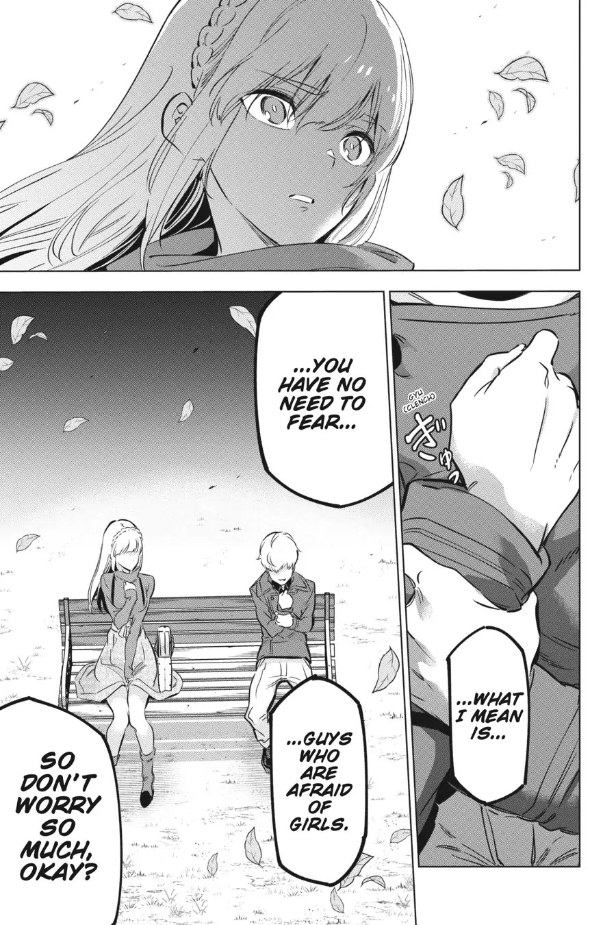 Slasher Maidens Chapter 19 page 37 - Chapter 19