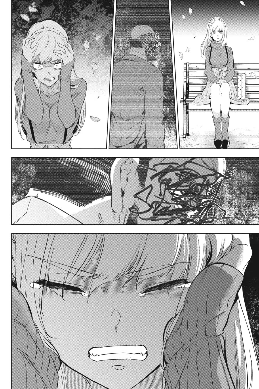 Slasher Maidens Chapter 19 page 40 - Chapter 19