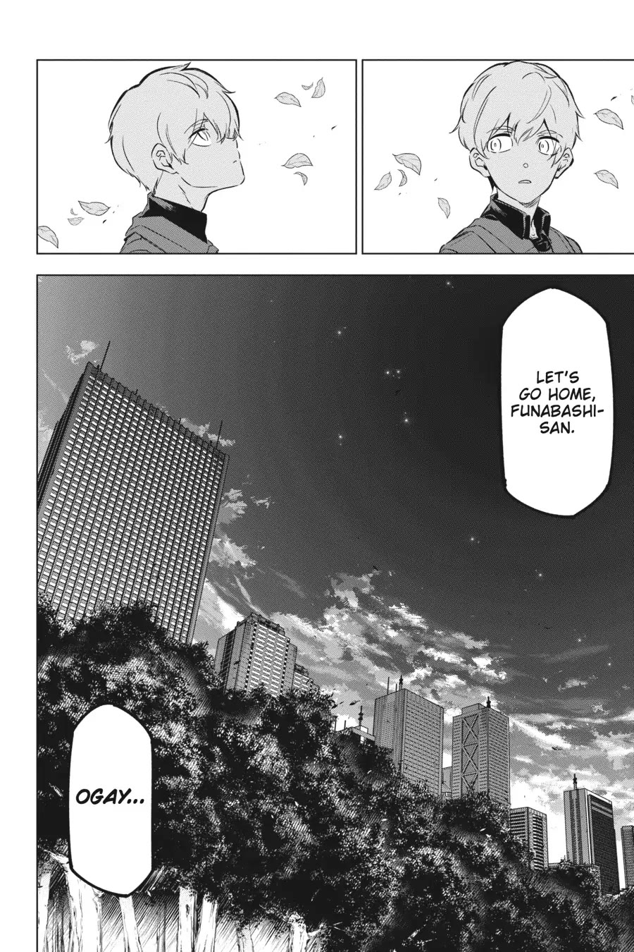 Slasher Maidens Chapter 19 page 44 - Chapter 19