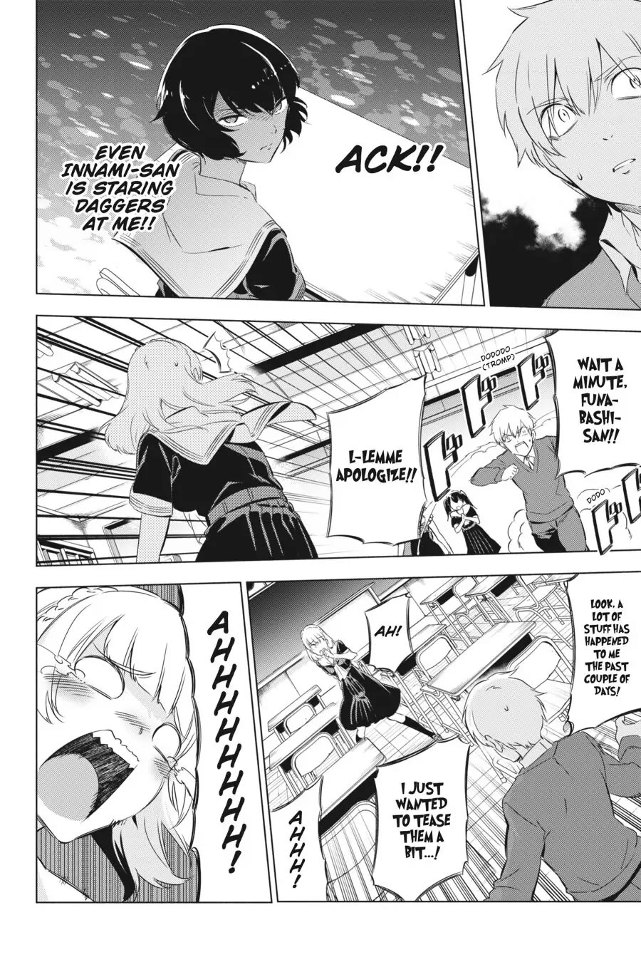 Slasher Maidens Chapter 2 page 20 - Chapter 2: Don't High-Five My Boobs