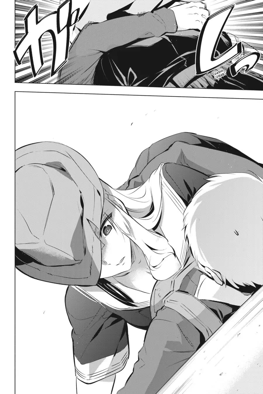 Slasher Maidens Chapter 2 page 54 - Chapter 2: Don't High-Five My Boobs